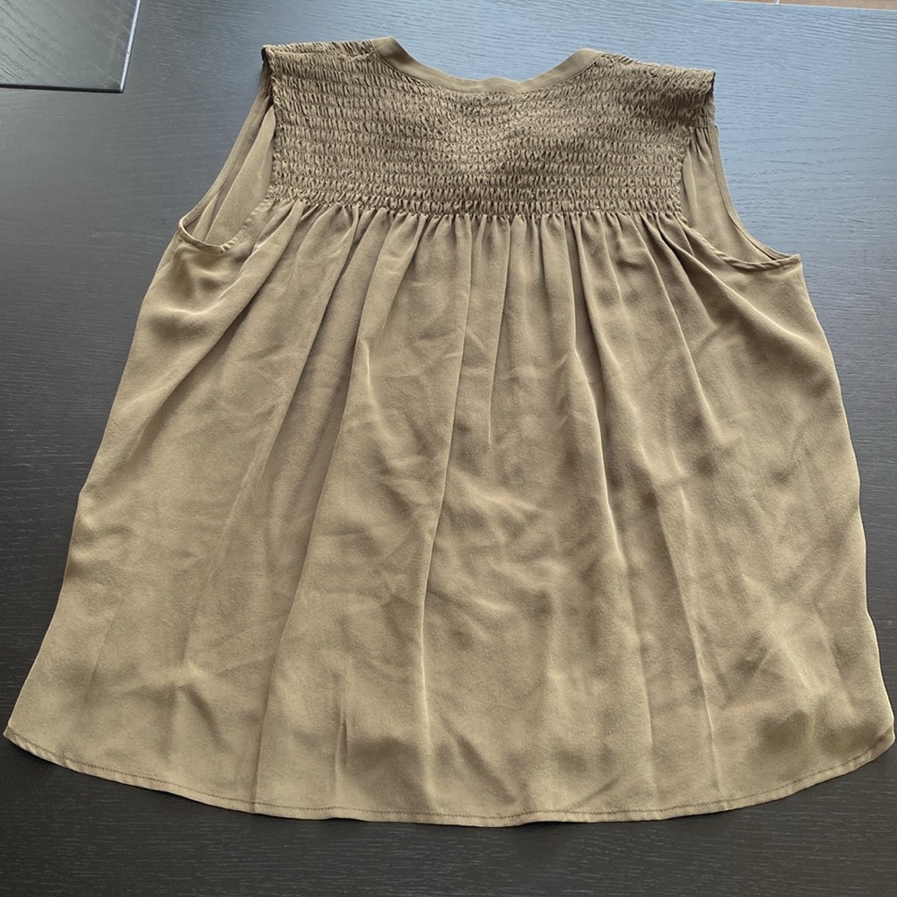 NWT a loves a tank blouse - Picture 6 of 7